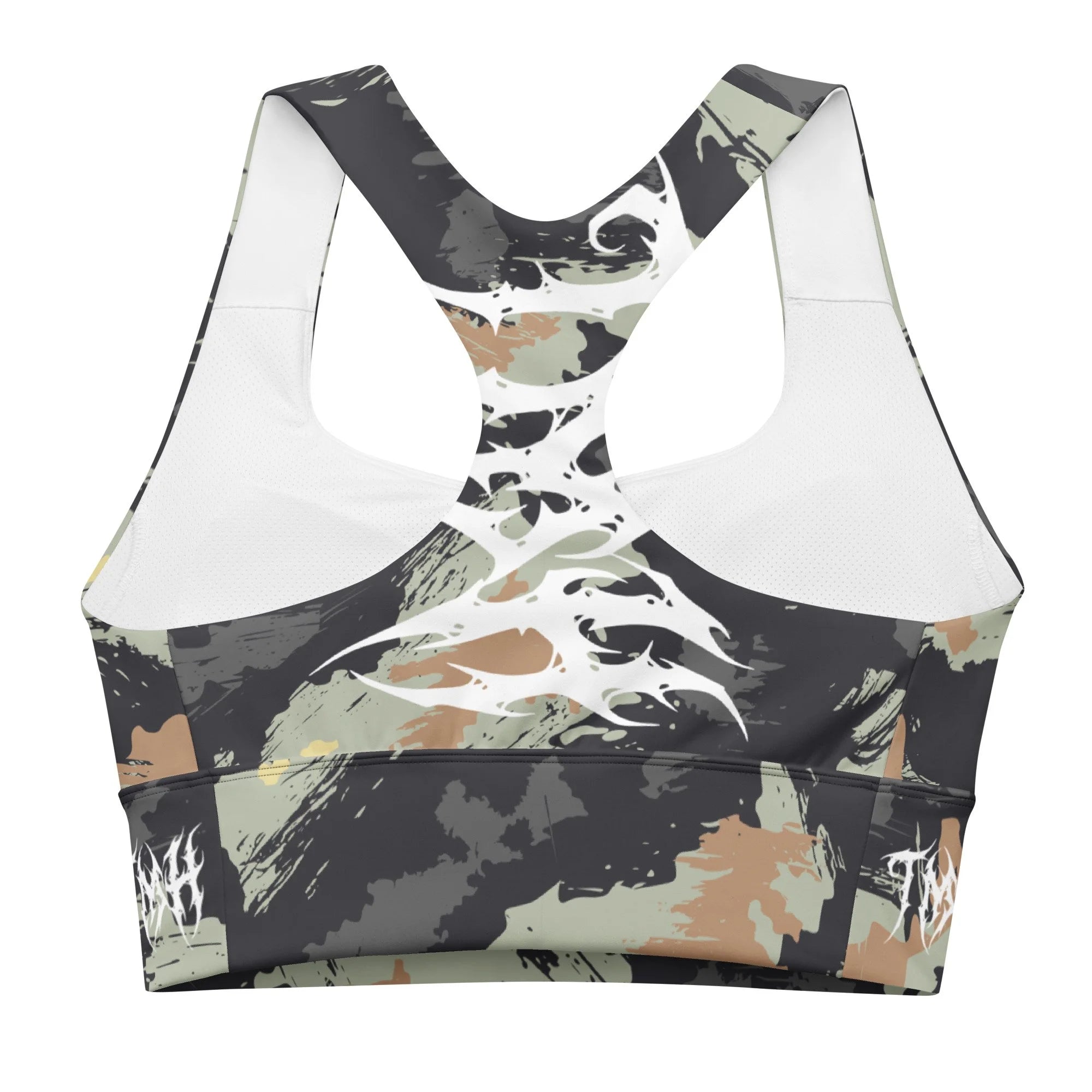 TMH MTL Combat Fade Performance bra