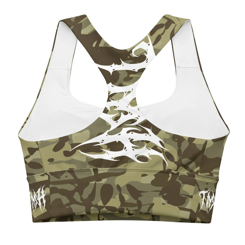 TMH MTL Desert Strike Performance bra