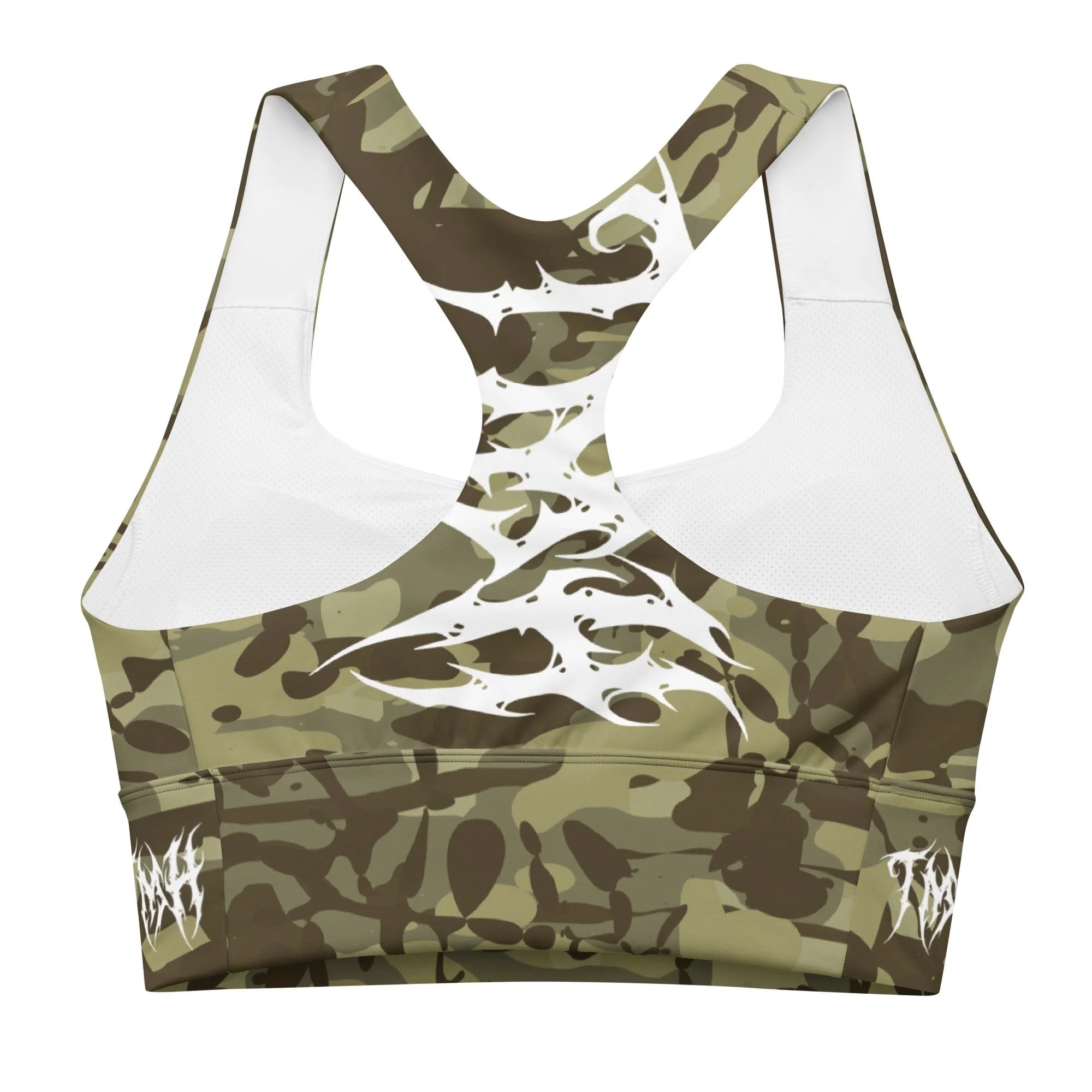 TMH MTL Desert Strike Performance bra