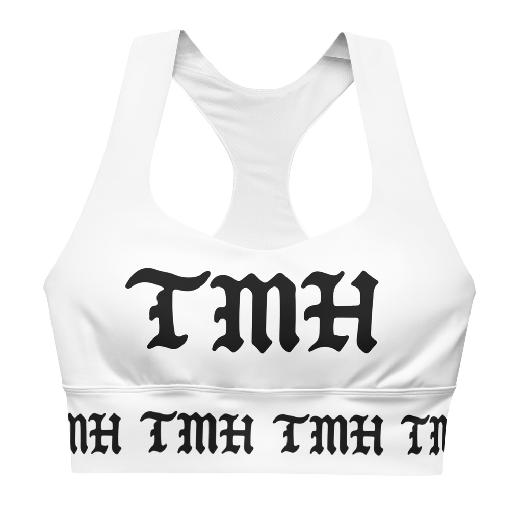 TMH Type II White Performance bra