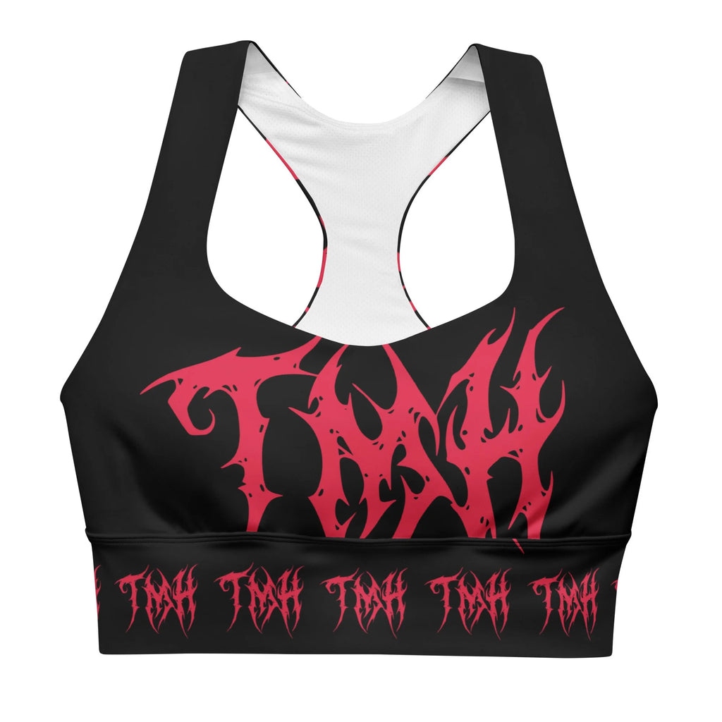 TMH MTL II CR Black Performance bra