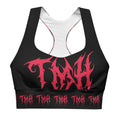 TMH MTL II CR Black Performance bra