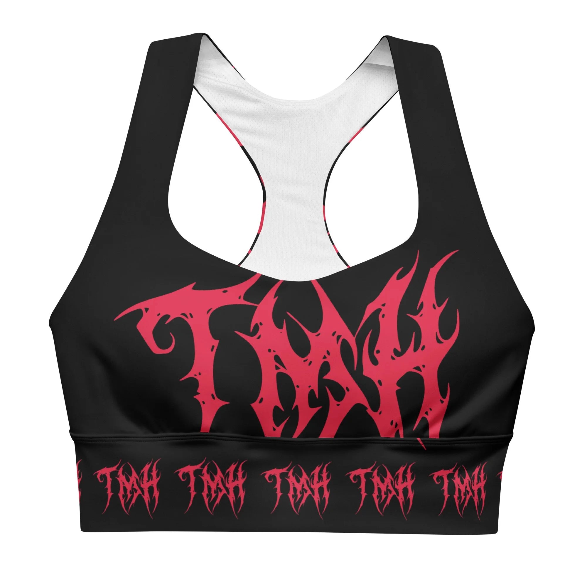 TMH MTL II CR Black Performance bra