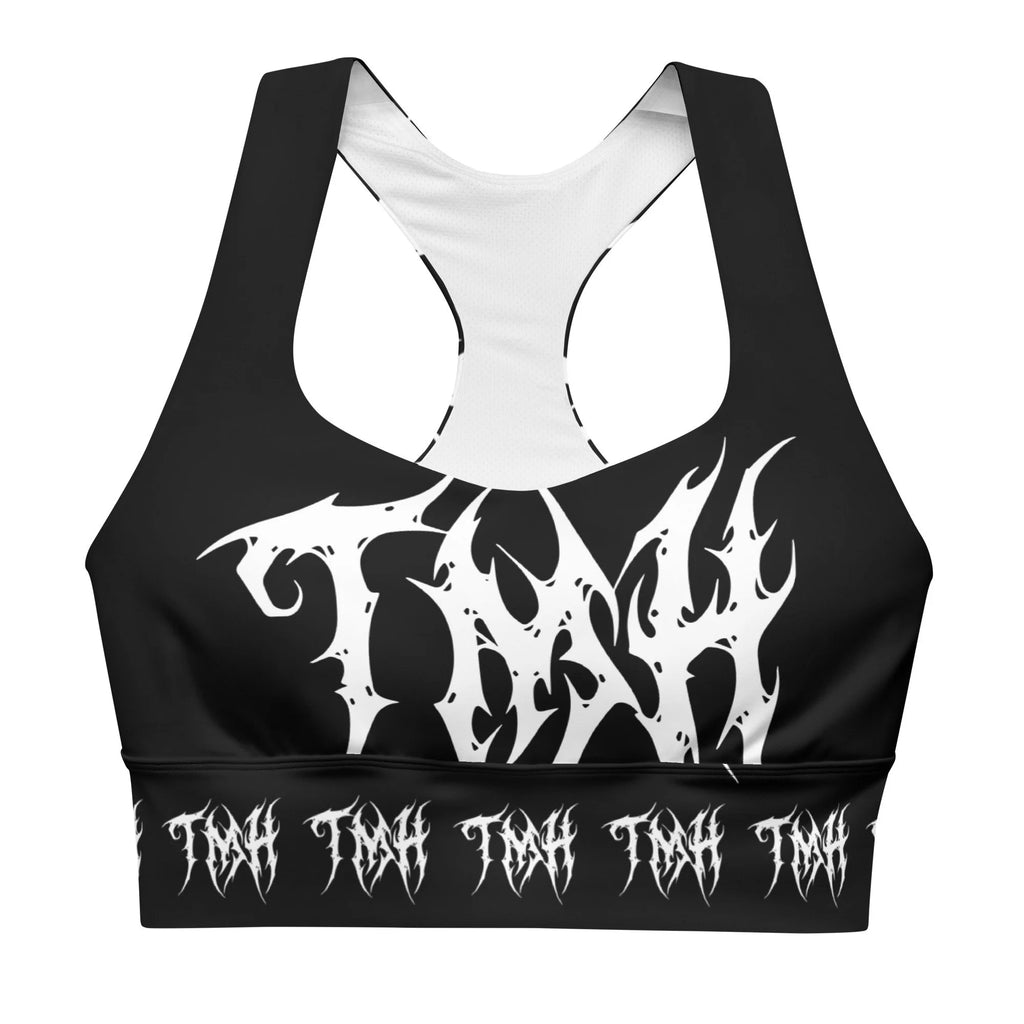 TMH MTL II Black Performance bra