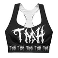 TMH MTL II Black Performance bra