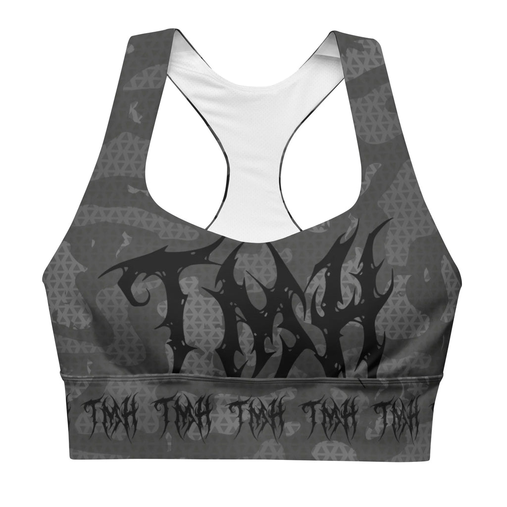 TMH MTL Black DC Performance bra