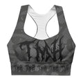 TMH MTL Black DC Performance bra