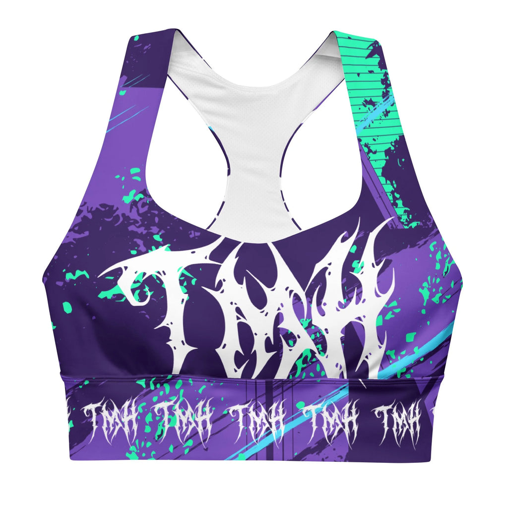 TMH MTL Midnight Voltage Performance bra