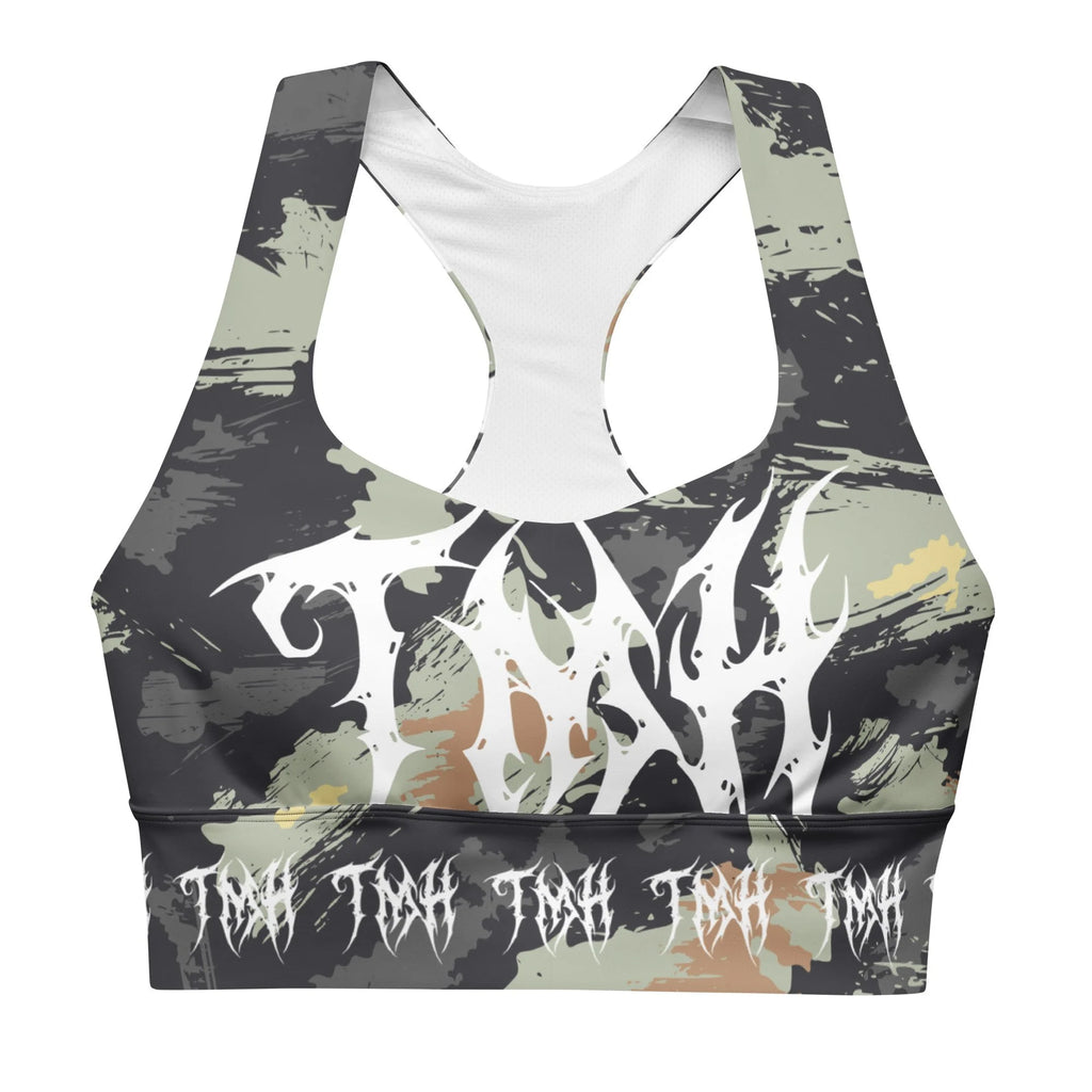 TMH MTL Combat Fade Performance bra