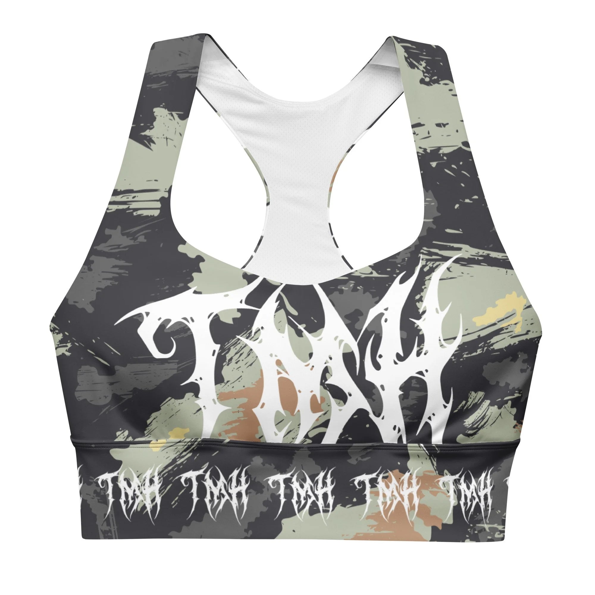 TMH MTL Combat Fade Performance bra
