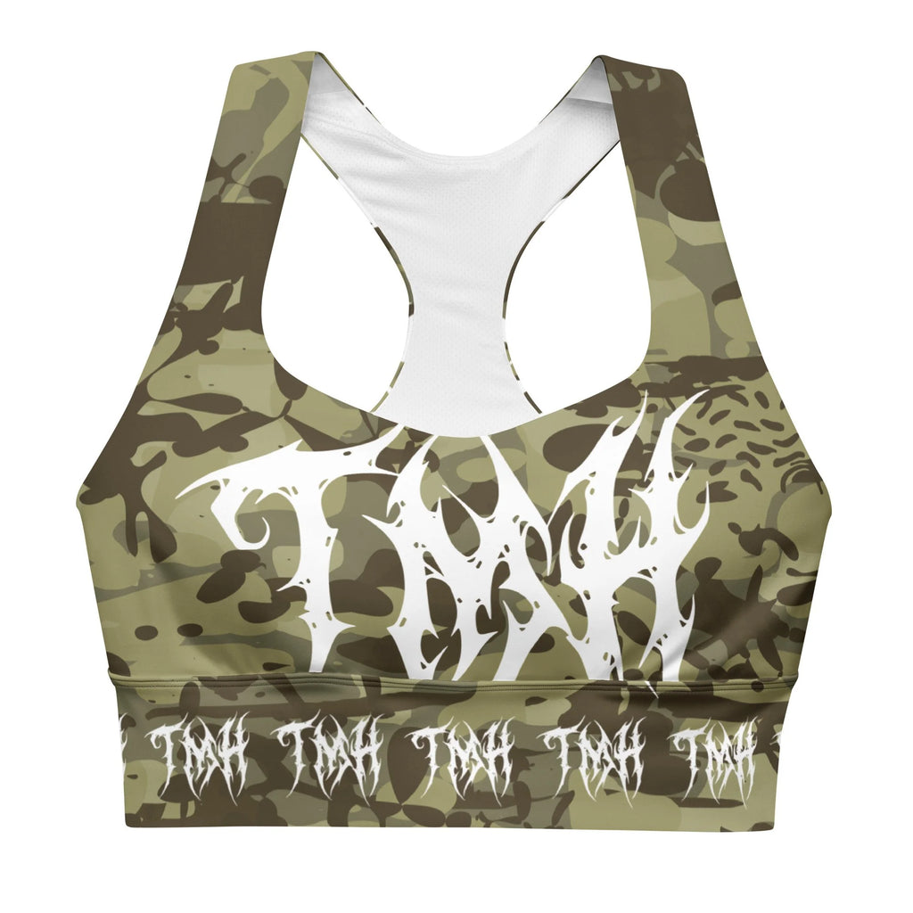 TMH MTL Desert Strike Performance bra