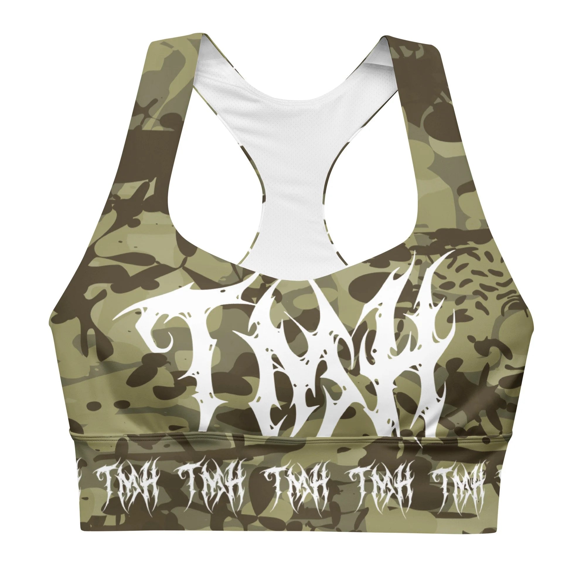TMH MTL Desert Strike Performance bra
