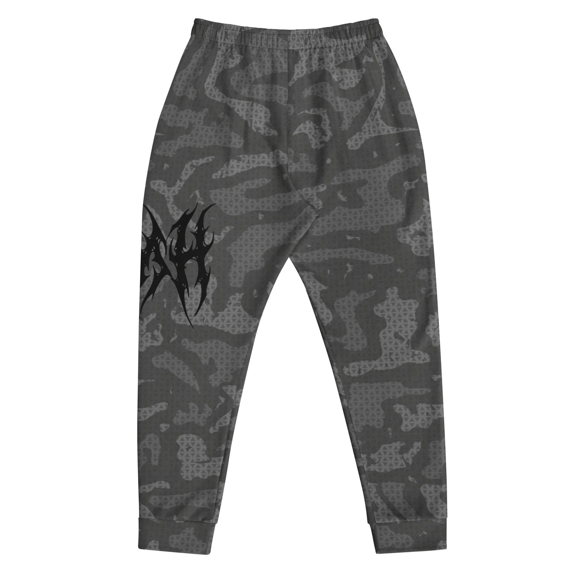 TMH Black MTL DC Performance Joggers