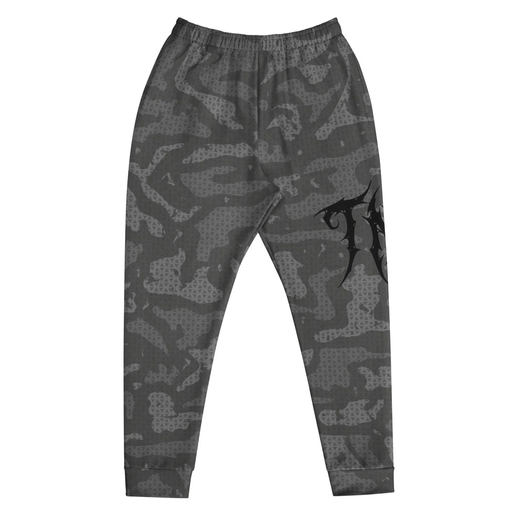 TMH Black MTL DC Performance Joggers