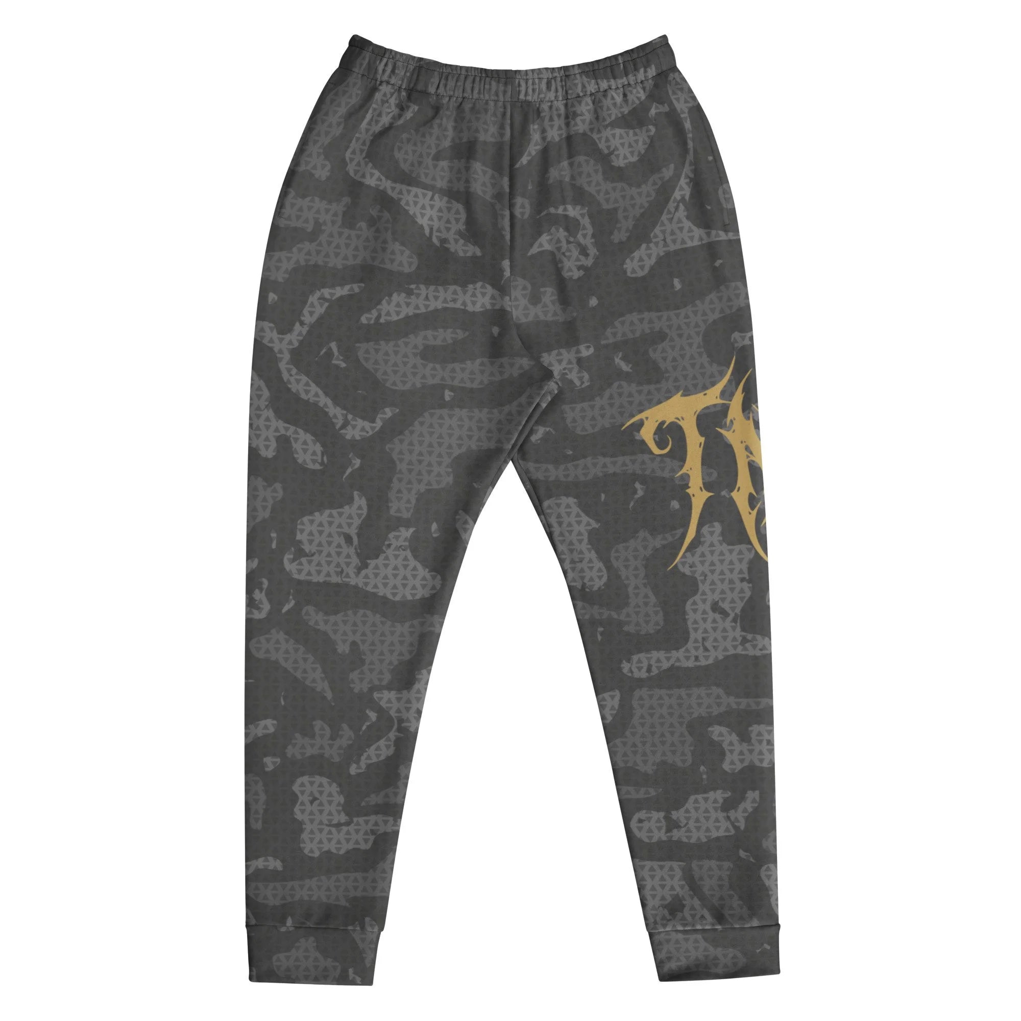 TMH Gold MTL DC Performance Joggers