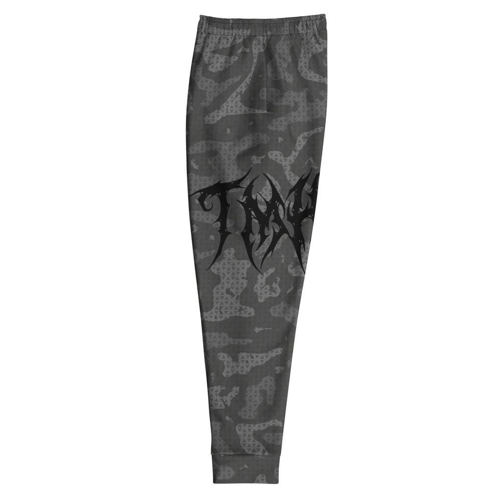 TMH Black MTL DC Performance Joggers