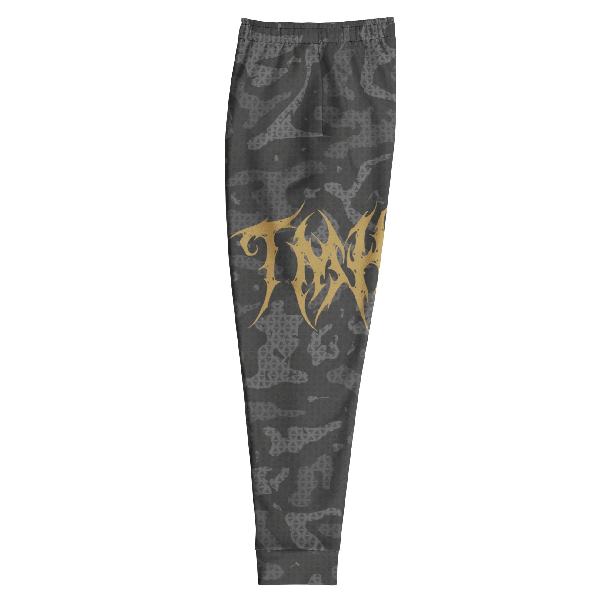 TMH Gold MTL DC Performance Joggers