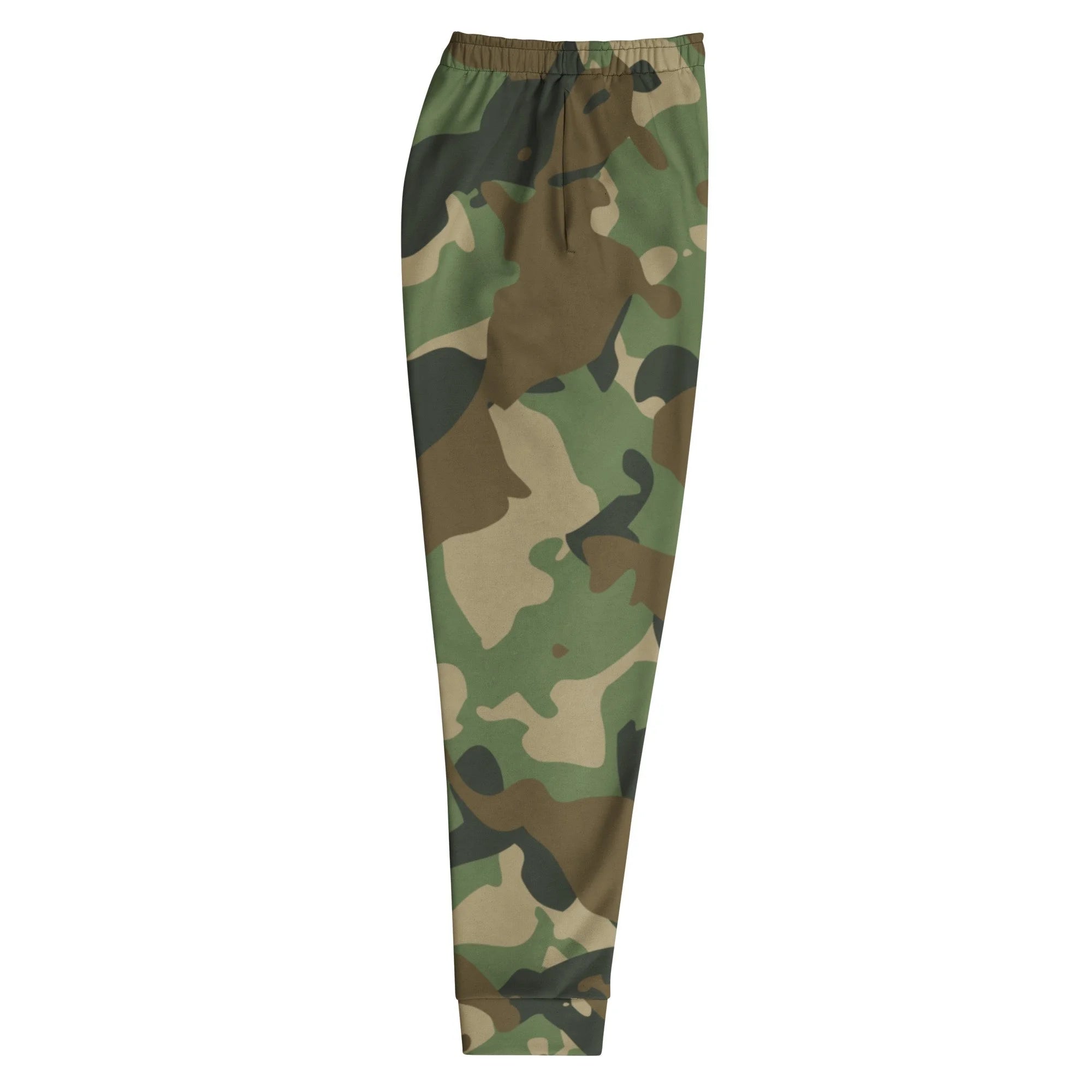 TMH MTL CAMO Joggers