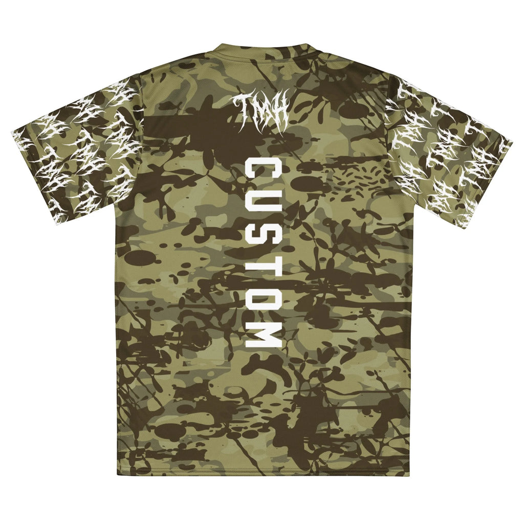 TMH MTL Desert Strike Walkout Jersey