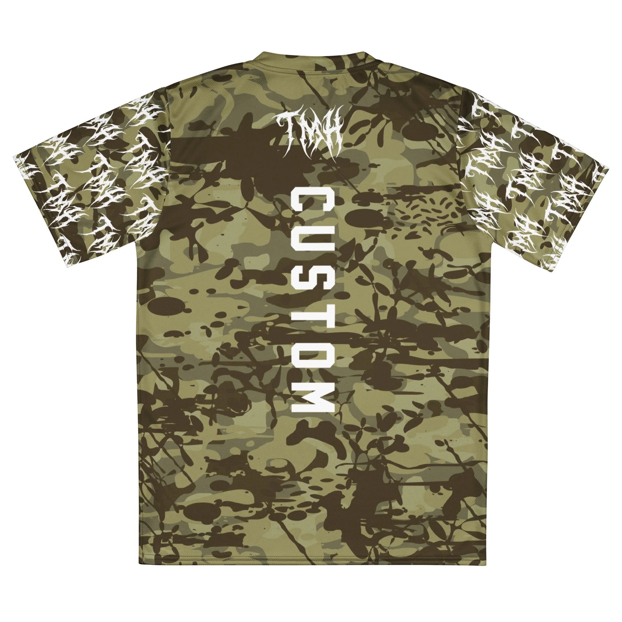 TMH MTL Desert Strike Walkout Jersey