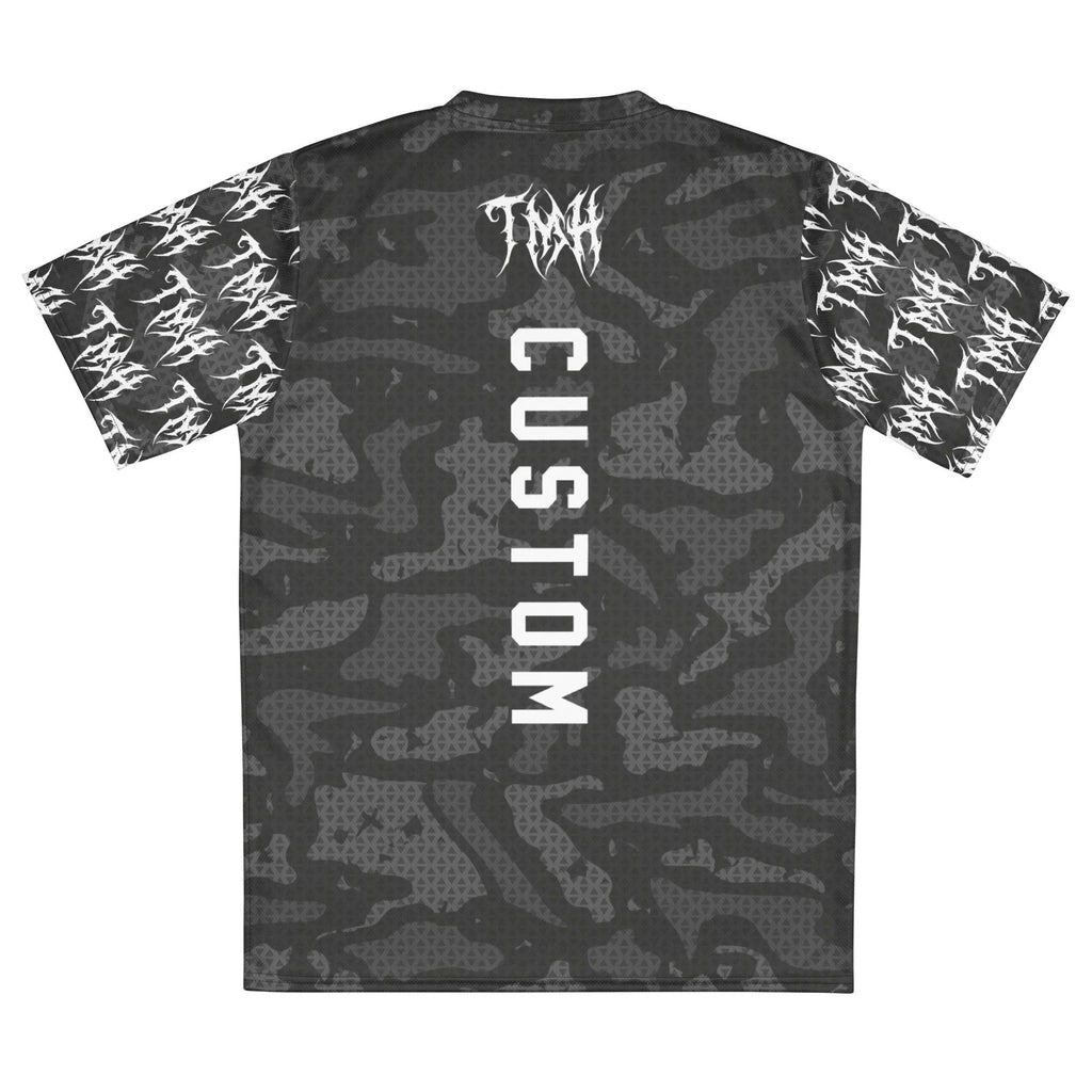 TMH MTL DC Walkout Jersey