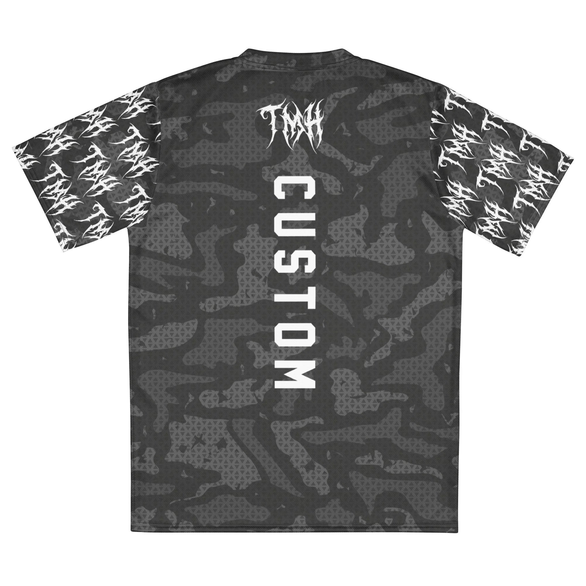 TMH MTL DC Walkout Jersey