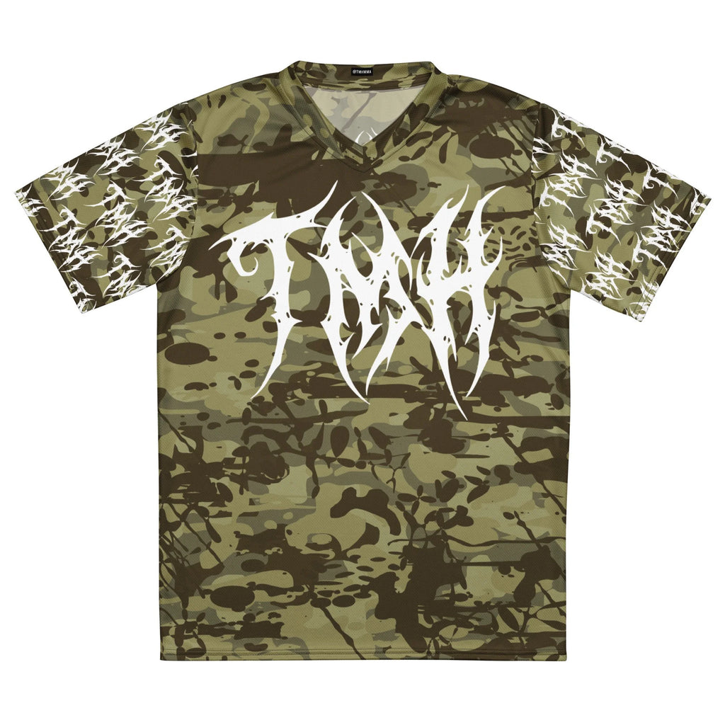 TMH MTL Desert Strike Walkout Jersey