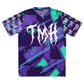 TMH MTL Midnight Voltage Walkout Jersey