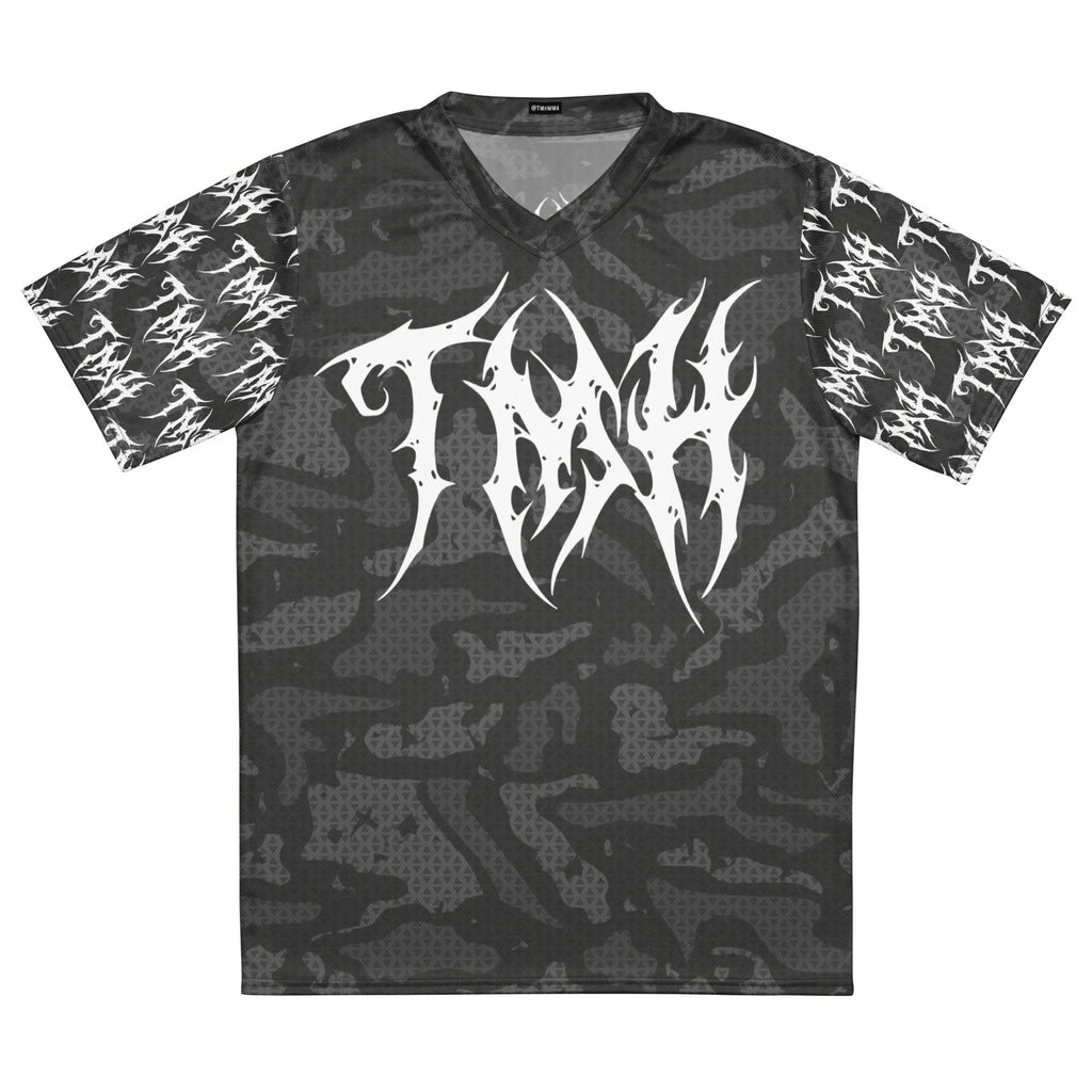 TMH MTL DC Walkout Jersey
