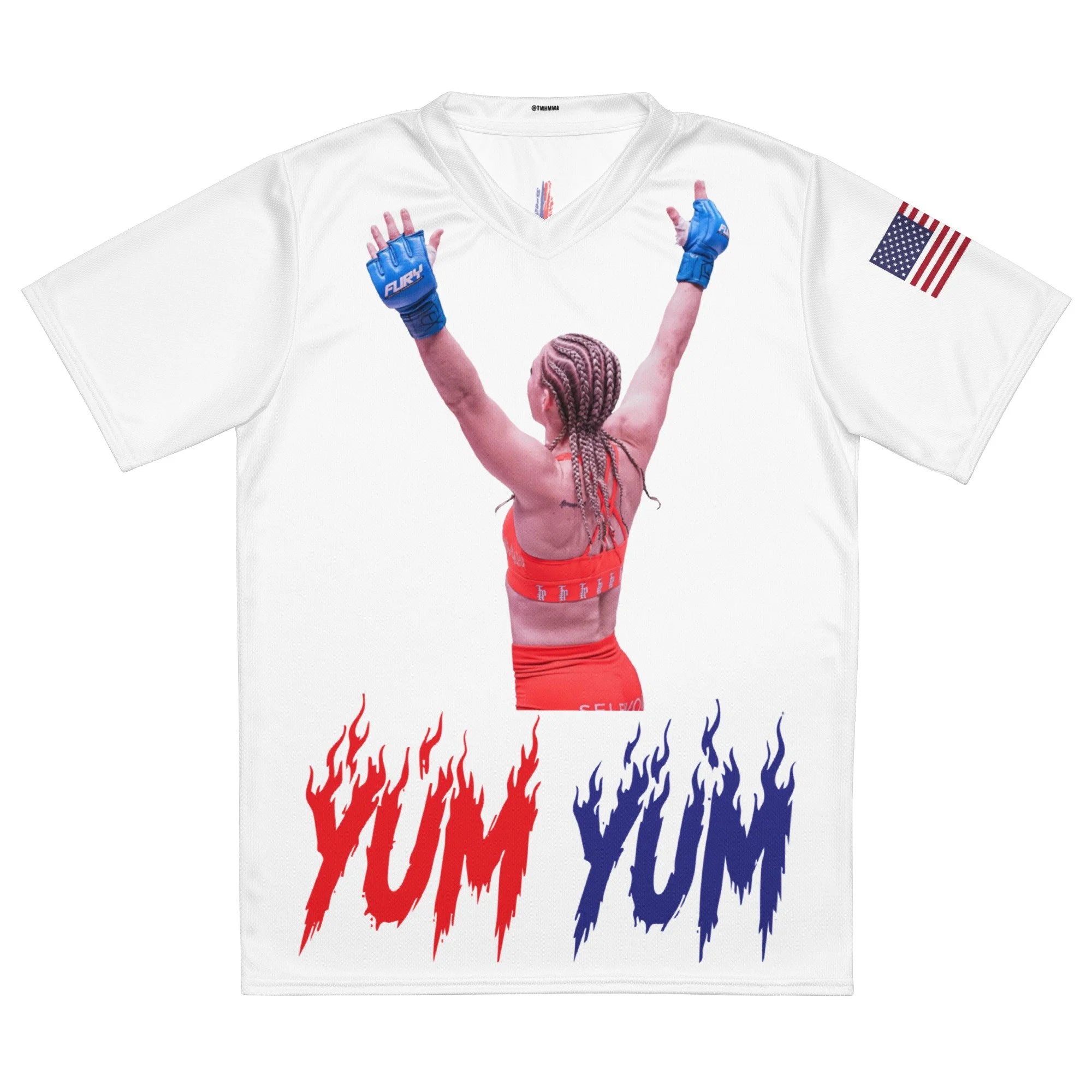 YUMYUM RWB  Walkout Jersey