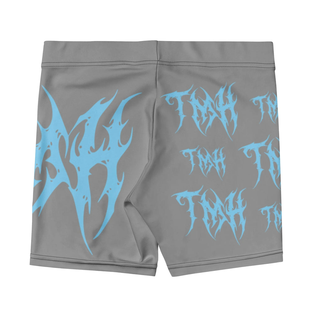 TMH MTL BB Grey GEN II Women's Fight Shorts