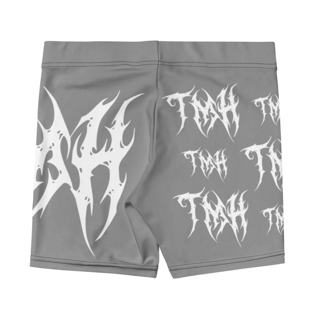 TMH MTL WT Grey GEN II Women's Fight Shorts