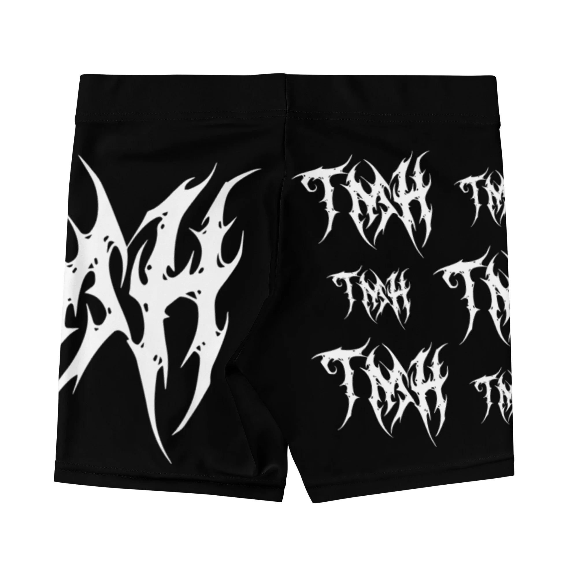 TMH MTL WT Black GEN II Women's Fight Shorts