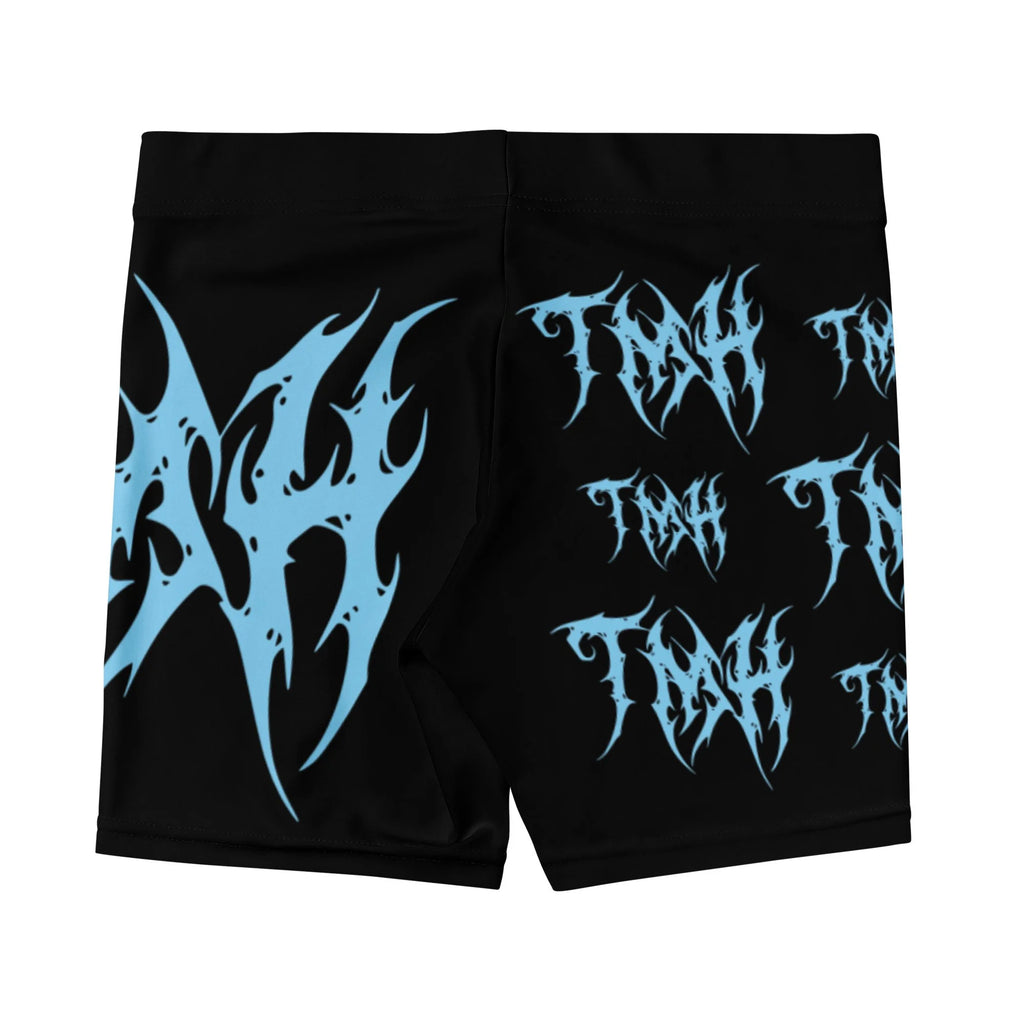 TMH MTL BYB Black GEN II Women's Fight Shorts