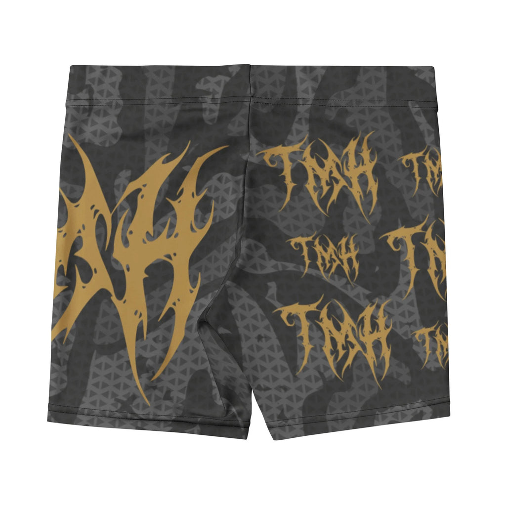 TMH MTL GLD DC GEN II Women's Fight Shorts
