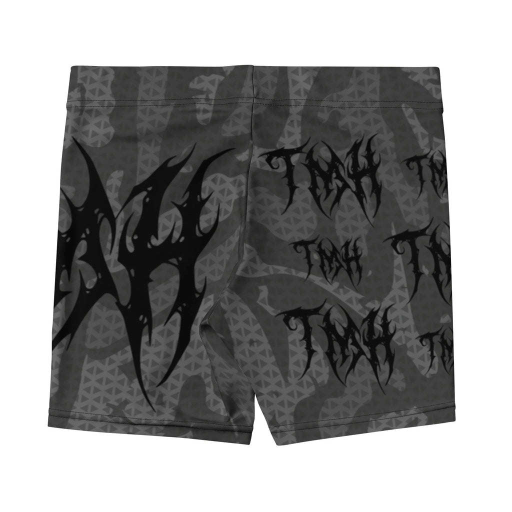 TMH MTL BLK DC GEN II Women's Fight Shorts