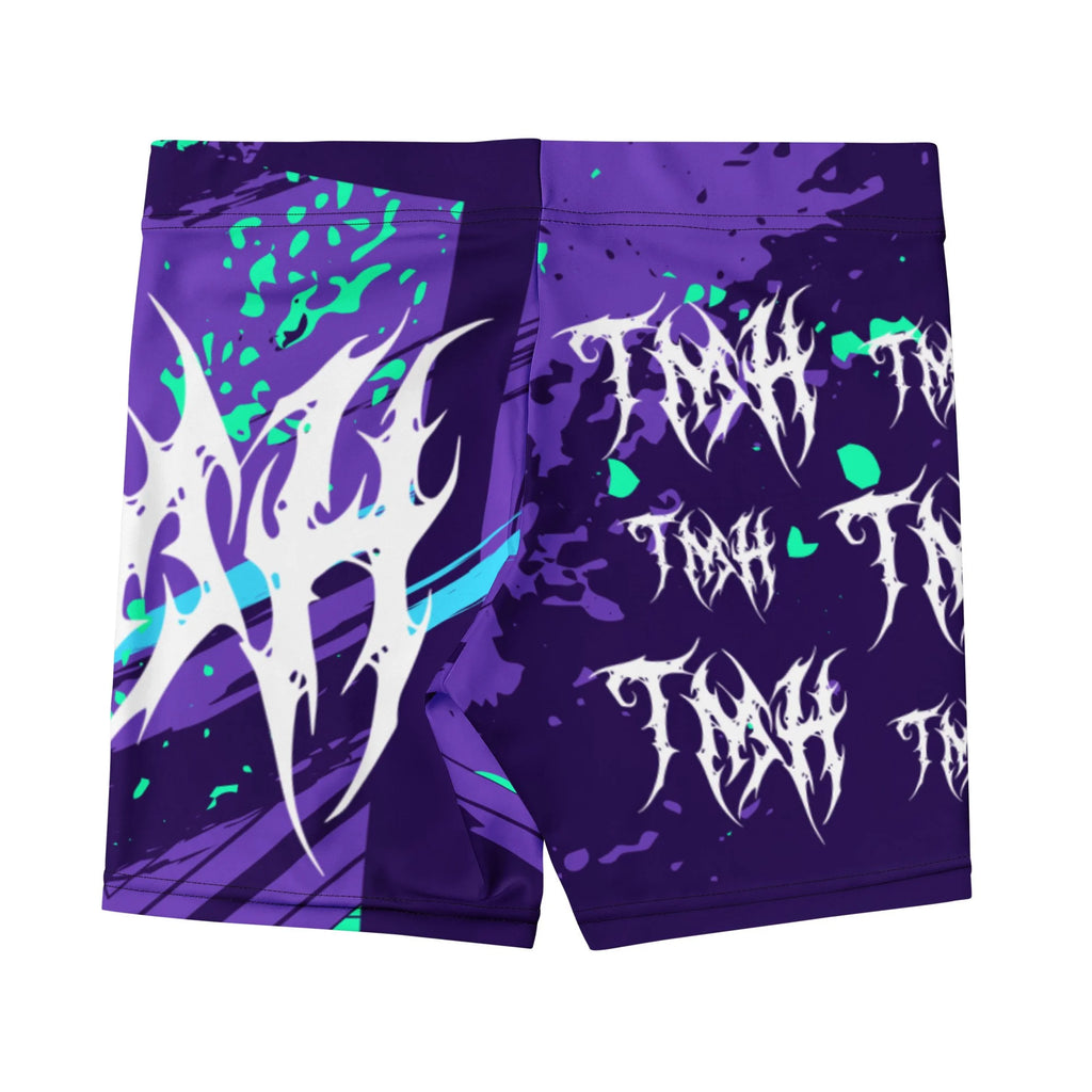TMH MTL Midnight Voltage GEN II Women's Fight Shorts