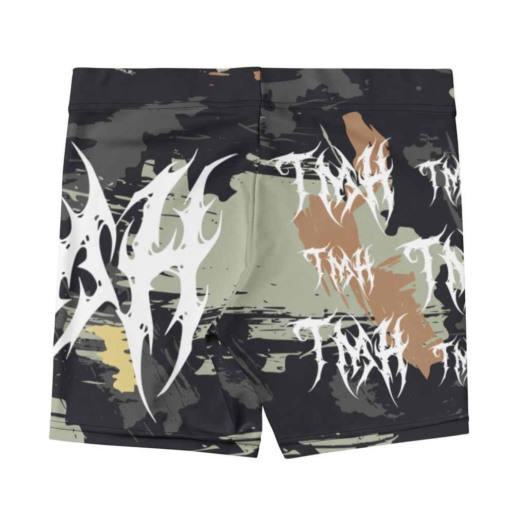 TMH MTL Combat Fade GEN II Women's Fight Shorts