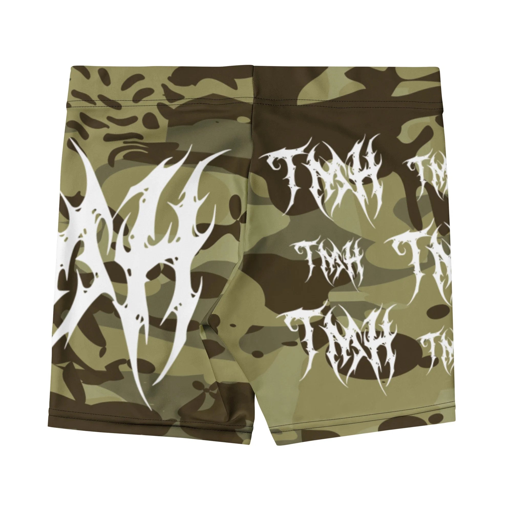 TMH MTL Desert Strike GEN II Women's Fight Shorts