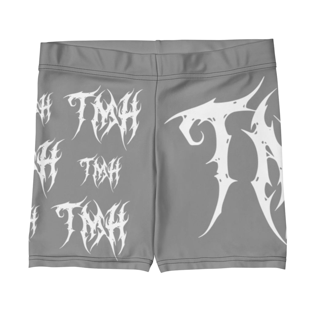 TMH MTL WT Grey GEN II Women's Fight Shorts