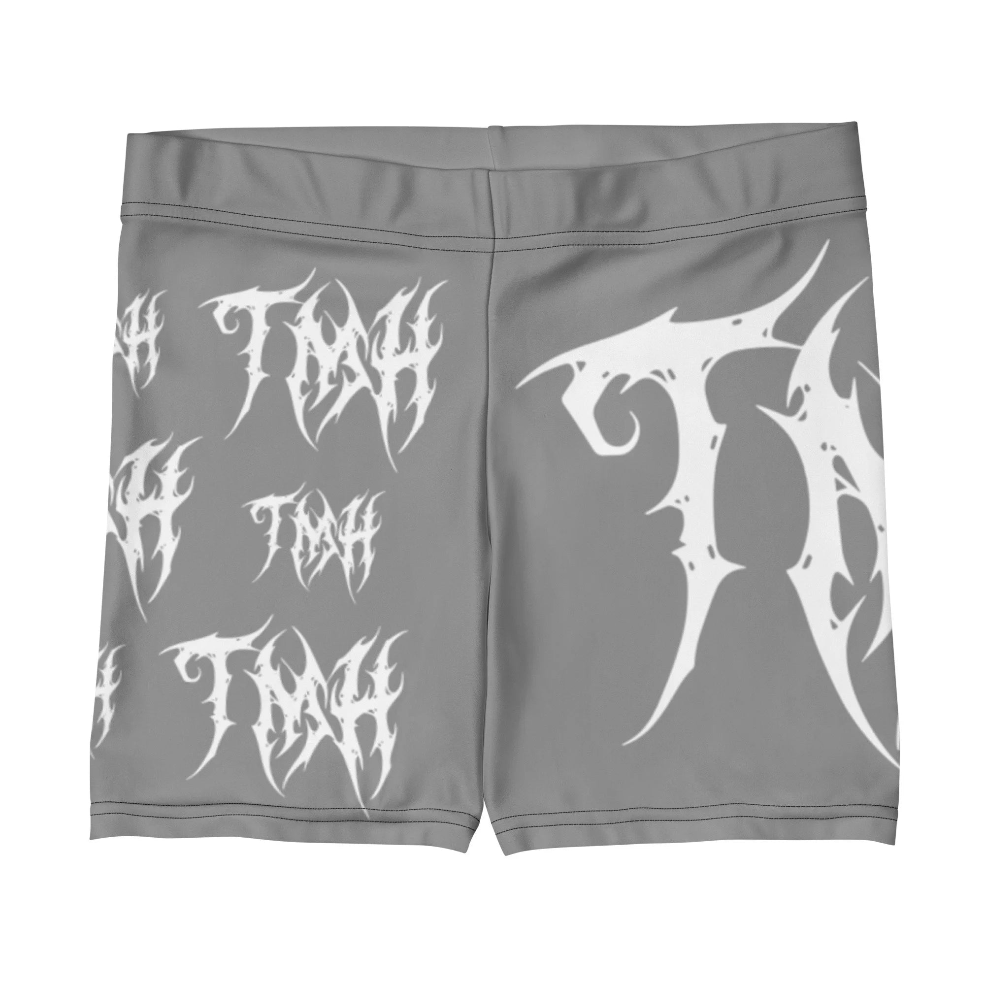 TMH MTL WT Grey GEN II Women's Fight Shorts