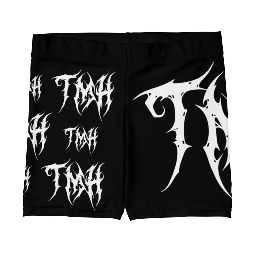 TMH MTL WT Black GEN II Women's Fight Shorts