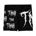 TMH MTL WT Black GEN II Women's Fight Shorts