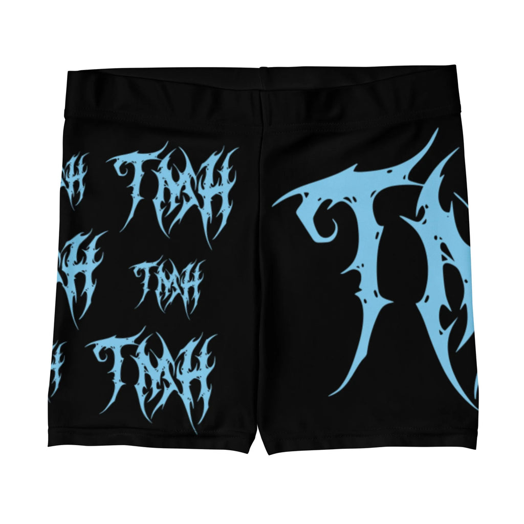 TMH MTL BYB Black GEN II Women's Fight Shorts