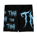 TMH MTL BYB Black GEN II Women's Fight Shorts