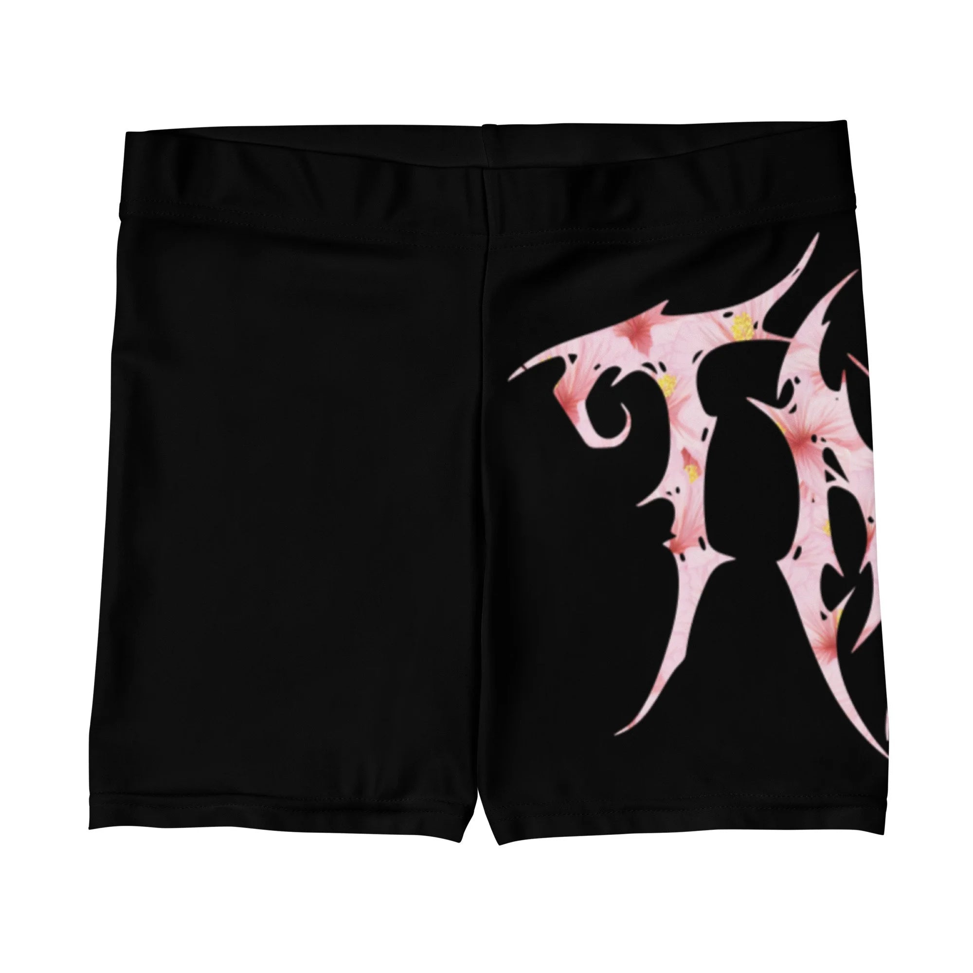 TMH MTL BL Black GEN II Women's Fight Shorts
