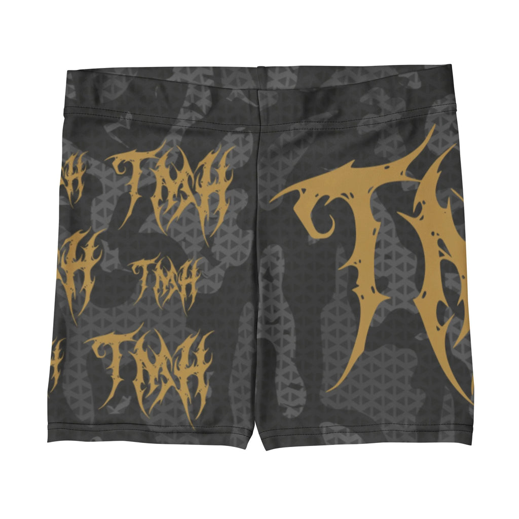 TMH MTL GLD DC GEN II Women's Fight Shorts