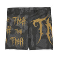 TMH MTL GLD DC GEN II Women's Fight Shorts