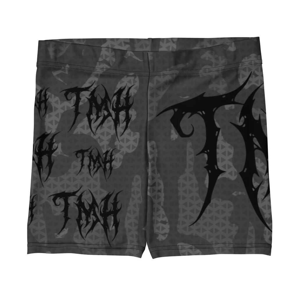 TMH MTL BLK DC GEN II Women's Fight Shorts