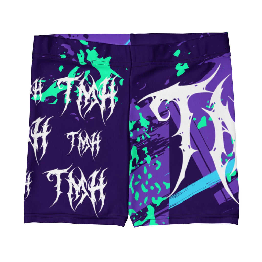 TMH MTL Midnight Voltage GEN II Women's Fight Shorts